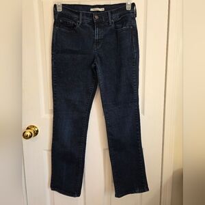 Levi's 505 Straight Leg Jeans